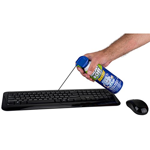 Blow Off Air Duster Can 10 oz - Image 4