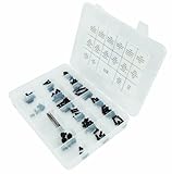 Wheeler Engineering Professional Optics Fastener Kit