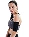 Vinmin Hot Thermo Arms Shaper Slimming Compression Wraps Sweat Sauna Suit Neoprene Workout Sleeve Fat Burner Women Men
