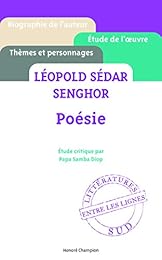 Léopold Sédar Senghor, poésie