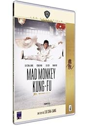 Mad Monkey Kung-Fu