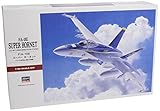 Hasegawa HAPT39 1:48 Scale FA-18E Super Hornet Plastic Model