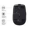Logitech MX Anywhere 2 Wireless Mouse, Amazon Exclusive, Bluetooth and 2.4GHz Connection via Unifying USB Receiver, 4000…