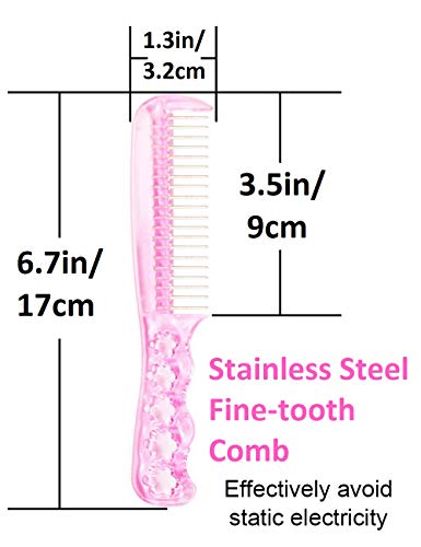 6 Extensions+Highlights+Straight+Hairpiece+Accessories