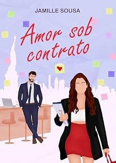 Livro Amor sob contrato