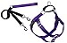Freedom No-Pull Dog Harness Training Package, Large, Purple