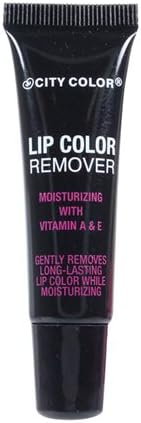 City Color Lip Color Remover
