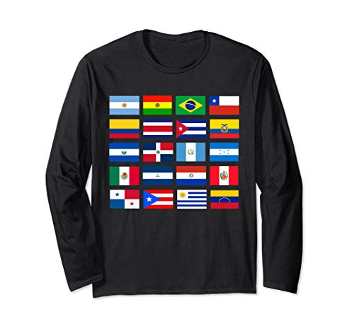 latin american shirts
