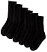 Jefferies Socks Boys 2-7 Seamless Sport Crew Half Cushion 6 Pair Pack