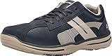 Skechers Mens Relaxed Fit Elected Gavino Sneaker