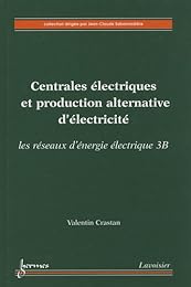 Les  réseaux d'énergie électrique