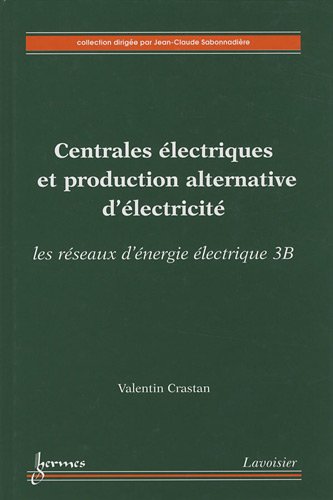 Les  réseaux d'énergie électrique
