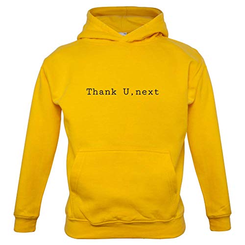 next yellow hoodie