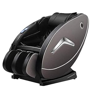 S Track Full Body Electric Zero Gravity Massage Chair Multifunctional Full Body Massager Excellent For Family