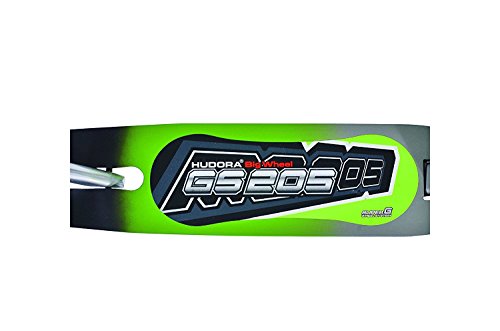 HUDORA 14695 Kick Scooters for Adults & Children Aged 10+, 2 Big PU Wheels 205 mm, Easily Fold & Carry - Thumbnail 6