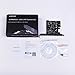 QICENT PCI USB C Express Card with USB3.1, Type C 2 Ports Superspeed Up to 10 Gbps and 15-Pin Power Connector for Windows 7/8/8.1/10 Above & Linux Kernal