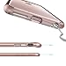 Caseology Skyfall for Apple iPhone 6S Case (2015) / for iPhone 6 Case (2014) - Rose Gold (D)