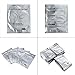 200 Pairs Set,Under Eye Pads, Lint Free Lash Extension Eye Gel Patches for Eyelash Extension Eye Mask Beauty Tool (200 Pair)