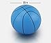 Water Basketball Pool Basketball - Kids Indoor Basketball - 8 Inch Diameter - Soft and Bouncy