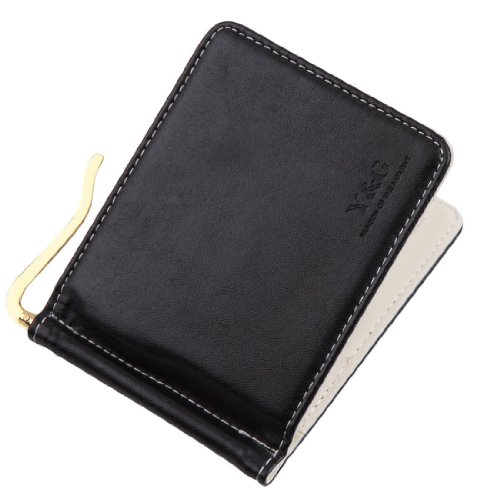 YCM1001 Multicoloured Fashion Wallet 5 Card Holder Money Clip Wallet By Y&G