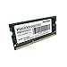 Patriot Memory 1.35V 8GB DDR3 1600MHz PC3-12800 CL11 SODIMM Memory PSD38G1600L2S