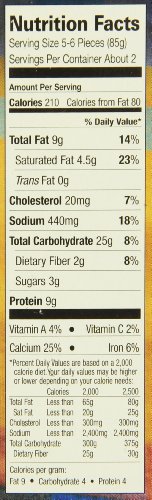 5 Amys+Snacks+Cheese+Pizza+Frozen