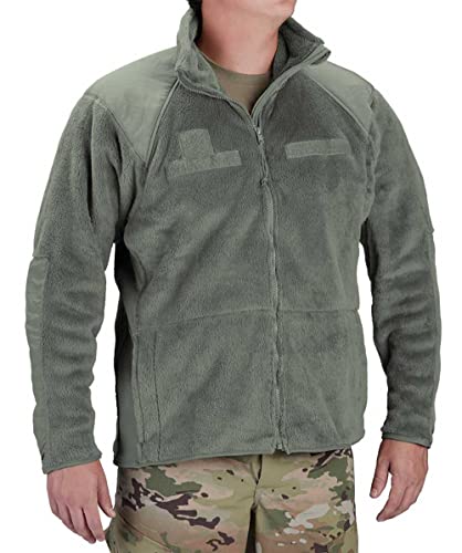 Propper Gen III Jacket 100% Poly FLC, Foliage