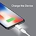 AODSC iOS Adapter, USB C (Female) to iOS (Male) Adapter, Support Charging and Data Transmission,Compatible with Phone Xs max Phone 8 8 Plus 7 7 Plus 6s 6s Plus 6 6 Plus [2 Pack](White)