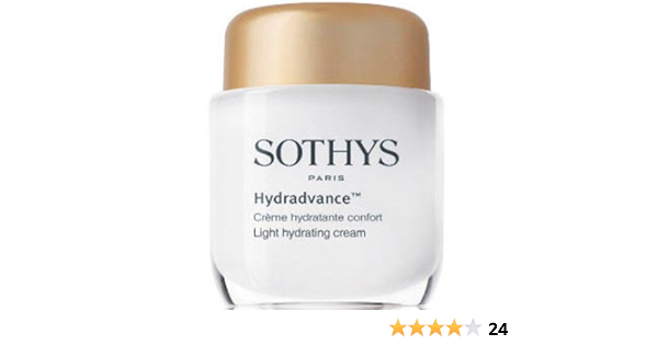 sothys hydrating cream