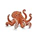 Schleich North America Octopus Toy Figure