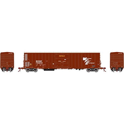 HO 57' Mechanical Reefer BNSF/WFE #795042