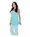 2 in 1 Baby Be Mine Maternity & Nursing Pajama Set, PJ's Mom to be, Pregnancy Hospital Bag Must Have