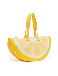 ban.do Women's Lemon Super Chill Cooler Bag