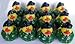 One Dozen (12) US Army Rubber Ducky Party Favors