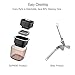SUPRENT Upgraded Garlic Press, Anti-Rust, Healthy, Time-Saving, Best Kitchen Assistant, Cut Garlic / Ginger into Granules or Strips