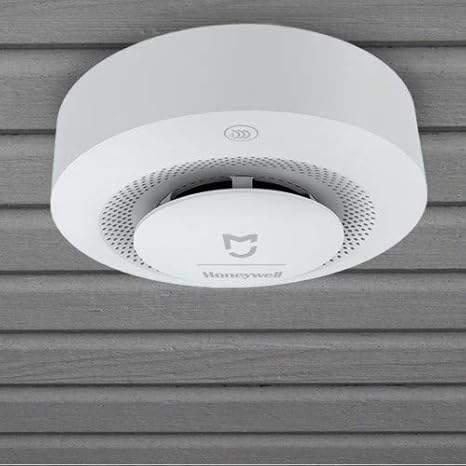 Xiaomi mijia Honeywell Fuego Alarma Detector – Color Blanco ...