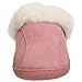 Tamarac by Slippers International Women's Cozy Sheepskin Clog Slipper