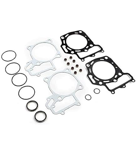Pair Of Front & Rear Intake Boots For Kawasaki 650/700 ATVs - Replaces OEM 16065-1370/1371
