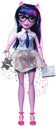 My Little Pony Girls’ Twilight Sparkle Hoodie Back U2013 A Thrifty Mom