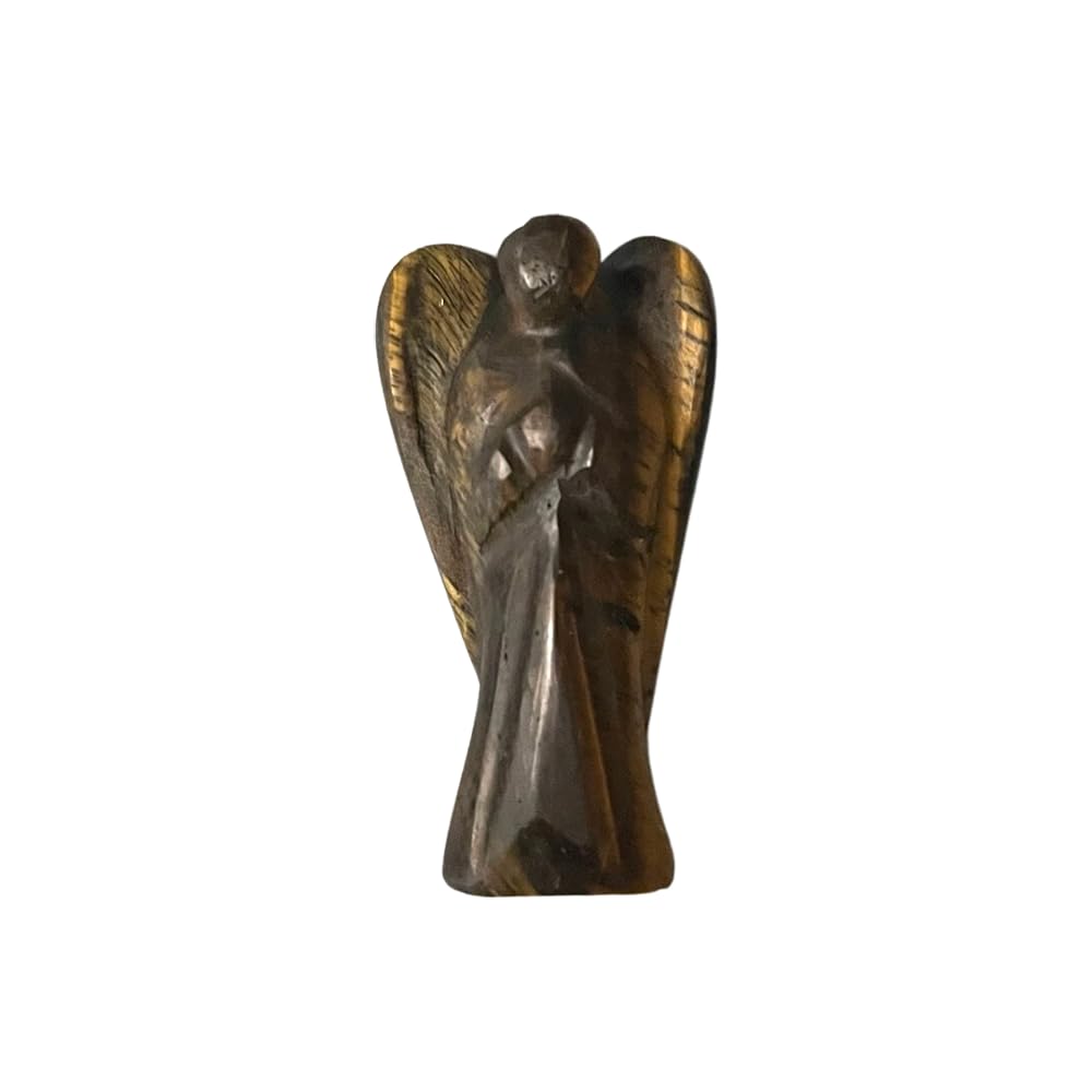 Angel, 5cm, Tiger's Eye