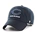 NFL Chicago Bears React Clean Up Hat, One Size, Navy