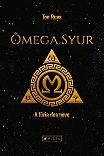 Livro Ômega Syur: A fúria dos nove