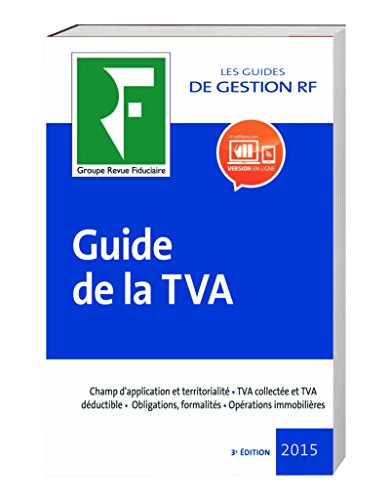 Guide de la TVA