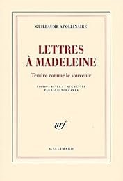 Lettres à Madeleine