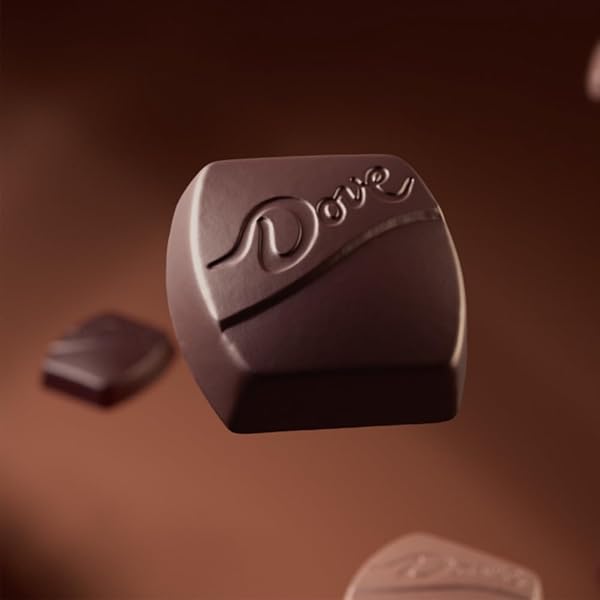 DOVE PROMISES DARK CHOCOLATE EASTER CANDY, 7.61 OZ BAG