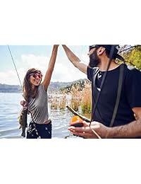 Más profundo Start Smart Buscador de peces   Luz Wireless Wi Fi Fishfinder para los pescadores de Shore