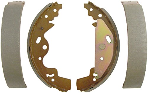 Bendix Premium 788 Rear Brake Shoe for Land Rover Freelander 2006-2002, Range R…