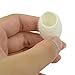 OR Pure Natural Silkworm Cocoon Facial Face Cleanser Beauty Tool Organic Natural White Silk Cocoon Balls Facial Skin Care Scrub Beauty Healthy Skin Care Remove Whitening Facial Cleanser Balls 50 Count