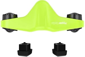 HYPER GOGO Manta Sea scooter,with 2 Batteries,Dual Motors Max Depth 99FT Water Sports Swimming Pool Diving for Kids Adults