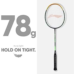 Li-Ning G-Force 3600 Superlite Carbon Fibre Strung